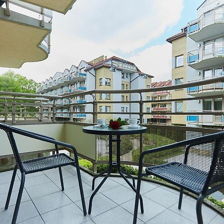 Apartament Sloneczny Swinoujscie Exterior foto