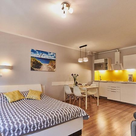 Apartament Sloneczny Swinoujscie Exterior foto