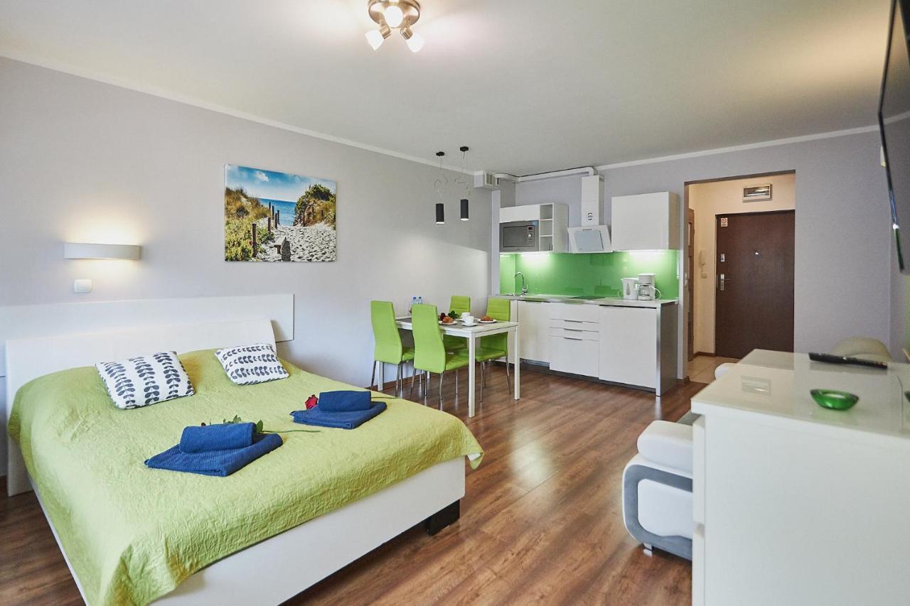 Apartament Sloneczny Swinoujscie Exterior foto