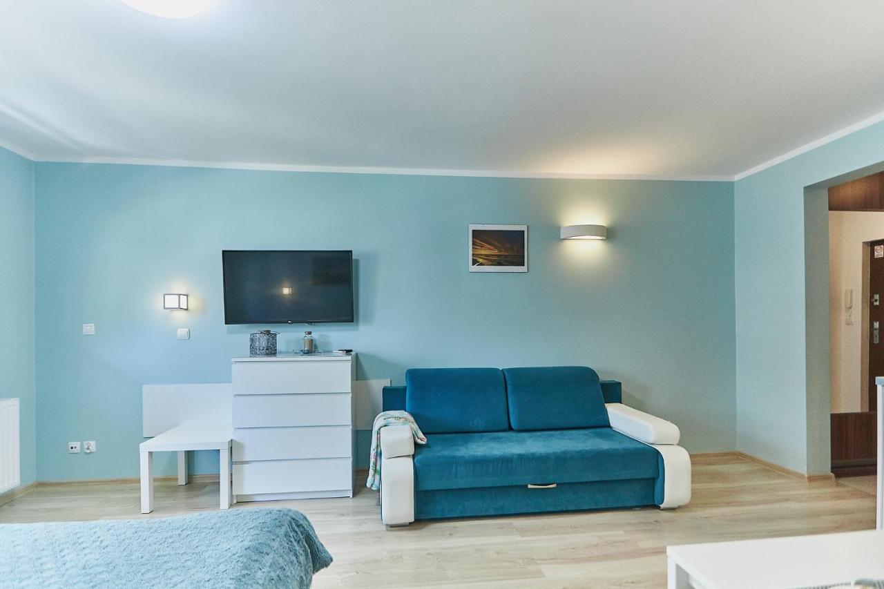 Apartament Sloneczny Swinoujscie Exterior foto