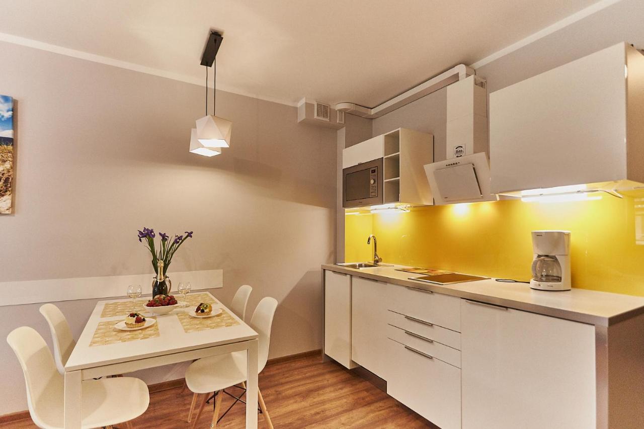 Apartament Sloneczny Swinoujscie Exterior foto