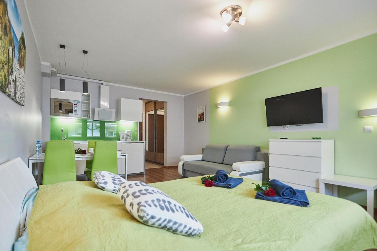 Apartament Sloneczny Swinoujscie Exterior foto