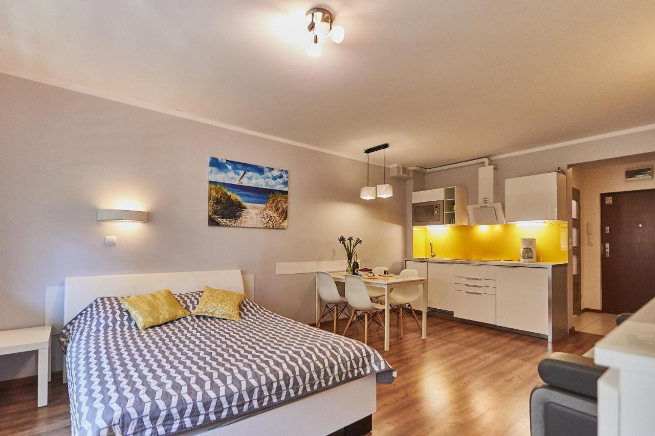 Apartament Sloneczny Swinoujscie Exterior foto