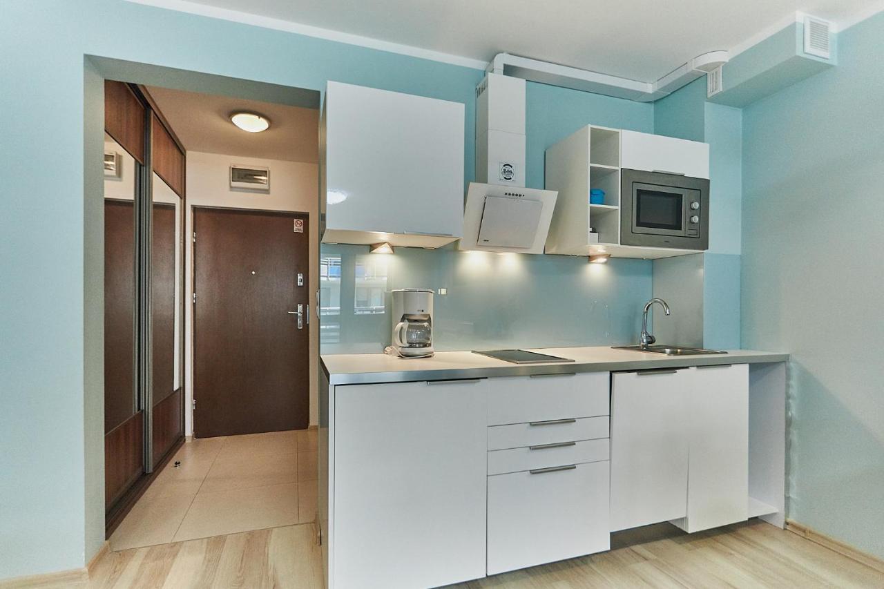 Apartament Sloneczny Swinoujscie Exterior foto