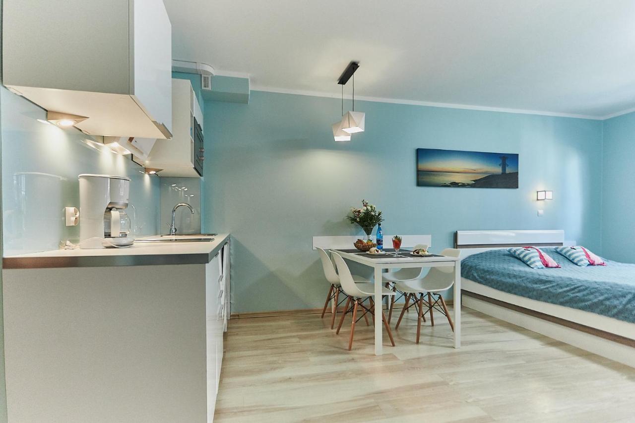 Apartament Sloneczny Swinoujscie Exterior foto