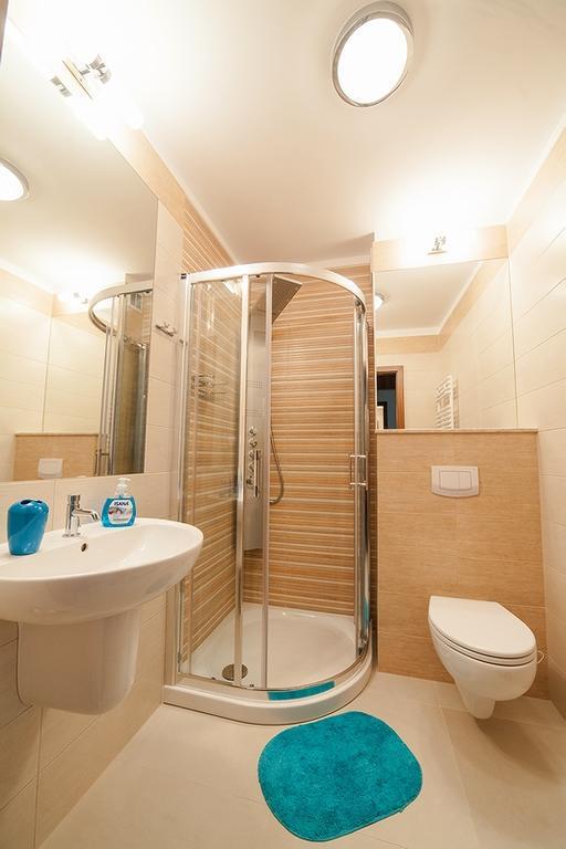 Apartament Sloneczny Swinoujscie Exterior foto
