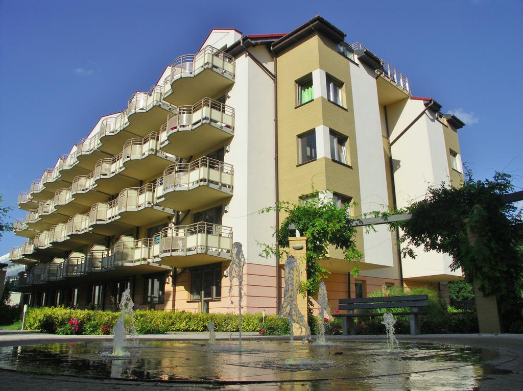 Apartament Sloneczny Swinoujscie Exterior foto