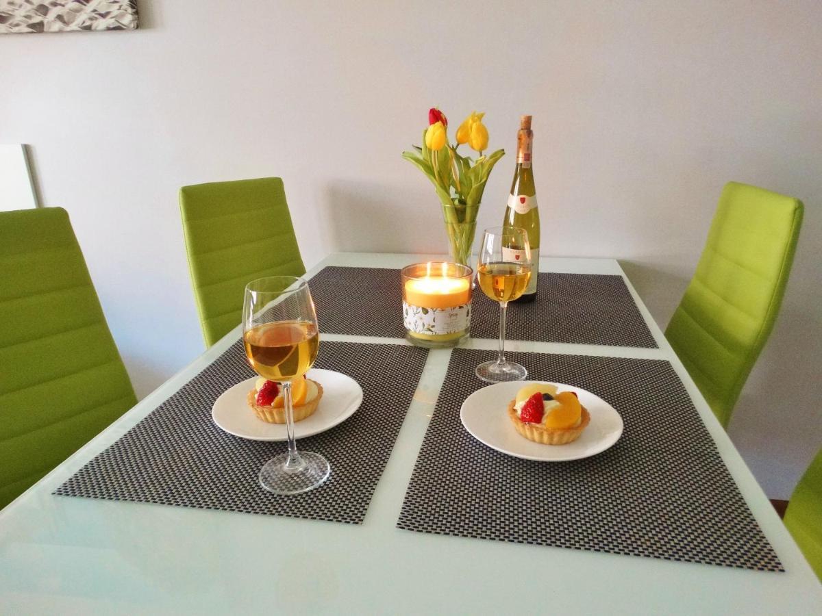 Apartament Sloneczny Swinoujscie Exterior foto