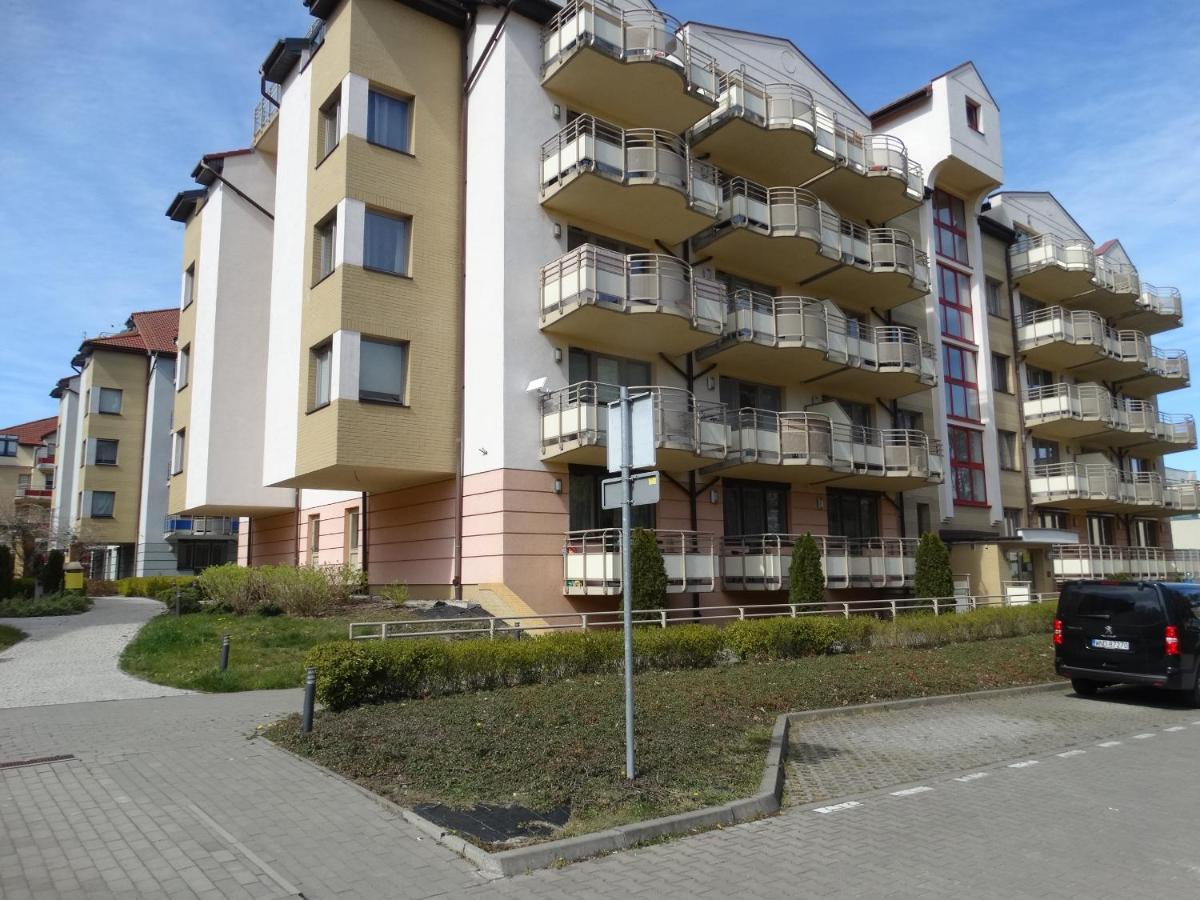 Apartament Sloneczny Swinoujscie Exterior foto