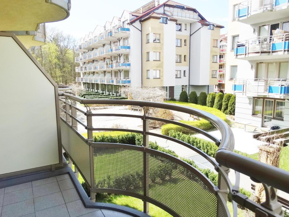 Apartament Sloneczny Swinoujscie Exterior foto