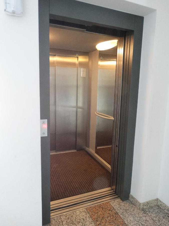 Apartament Sloneczny Swinoujscie Exterior foto